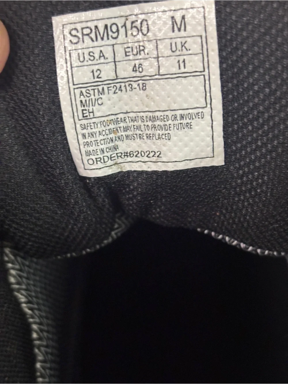 SR MAX Men's 6